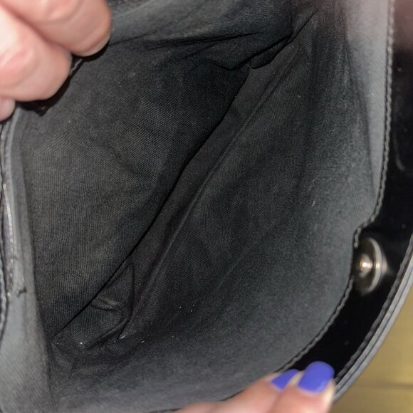 Burberry London Authentic Vintage Check Shoulder Bag - Picture 12 of 16